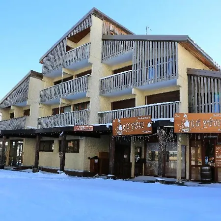 Residence Nigritelles A - Studio Pour 3 Personnes 14 오리스