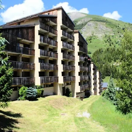 Residence Nigritelles A - Studio Pour 3 Personnes 14 아파트 *